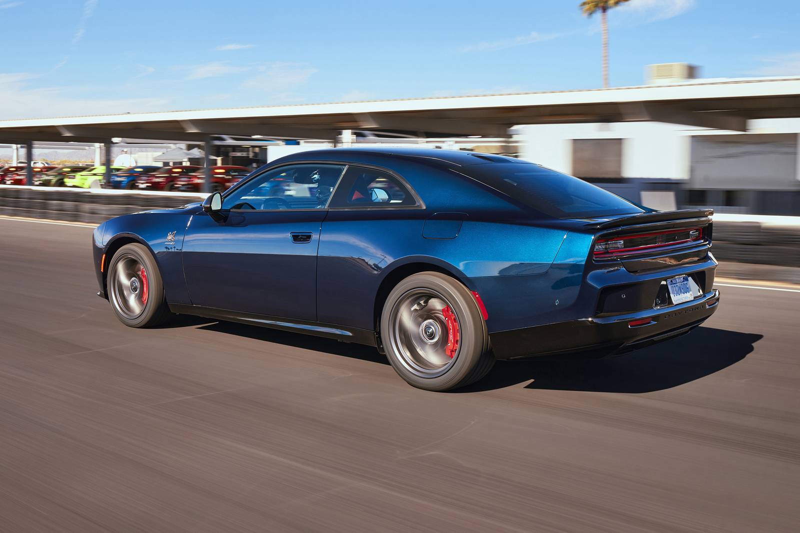 2024 Dodge Charger — OEM photo 1