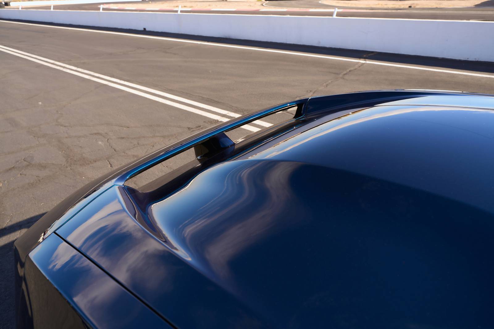 2026 Dodge Charger exterior EDETAIL