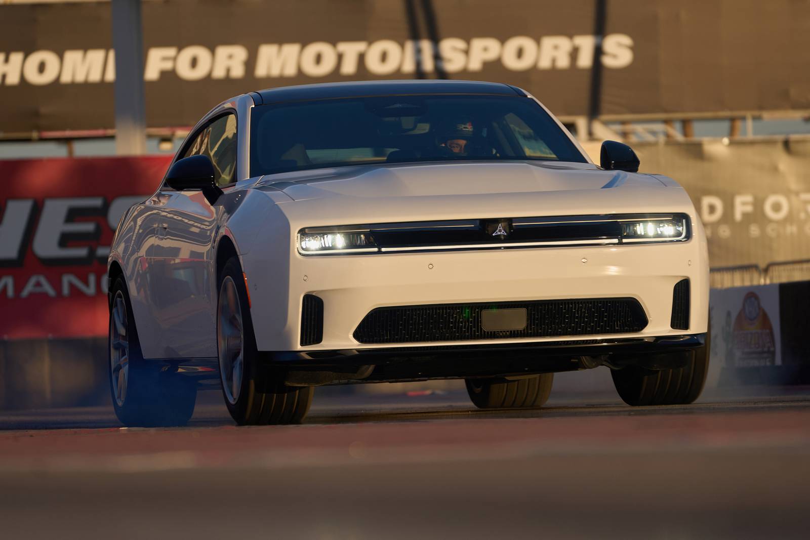 2026 Dodge Charger exterior F