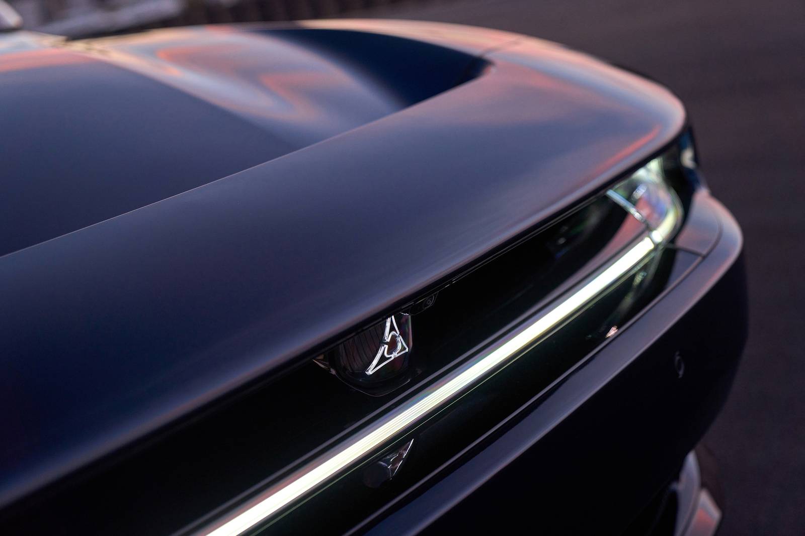 2026 Dodge Charger exterior FBDG