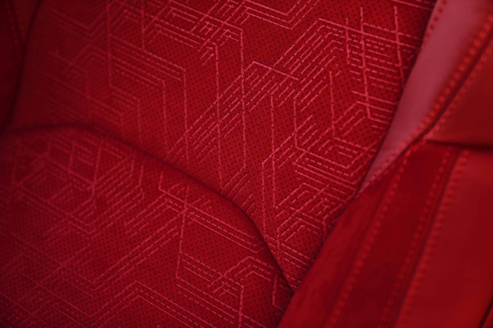 2026 Dodge Charger interior DETAIL