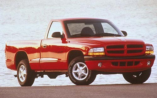 1997 Dodge Dakota 2 Dr Sport Standard Cab SB