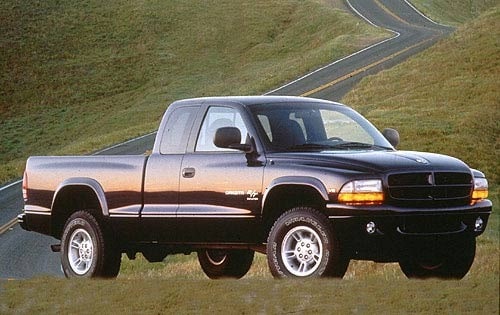 1998 Dodge Dakota 2 Dr R/T Sport Extended Cab SB