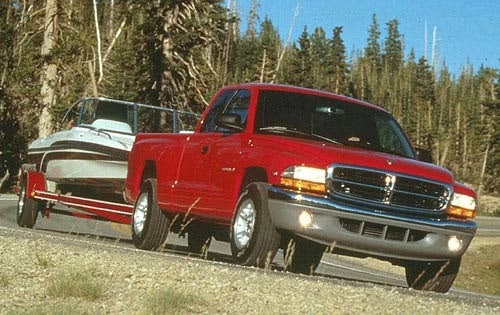 1998 Dodge Dakota 2 Dr SLT Extended Cab SB