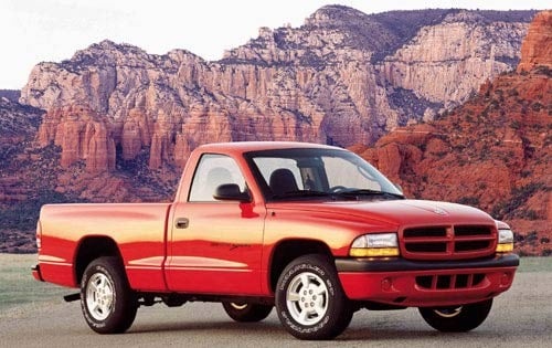 2001 Dodge Dakota 2dr Regular Cab Sport 2WD