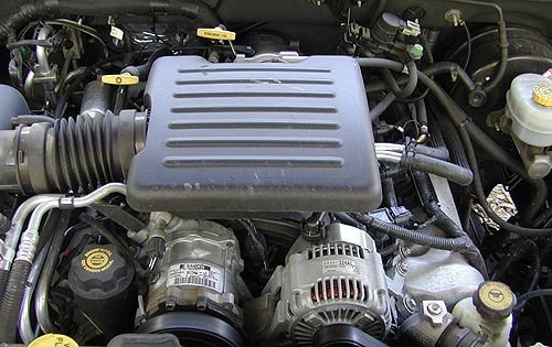 2003 Dodge Dakota exterior E