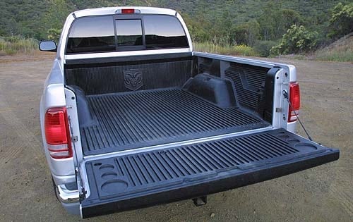 2003 Dodge Dakota exterior ECARGO