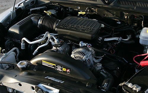 2005 Dodge Dakota exterior E
