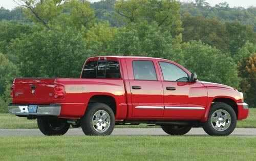 2005 Dodge Dakota — OEM photo 3