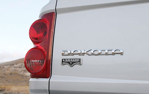 2005 Dodge Dakota — OEM photo 4