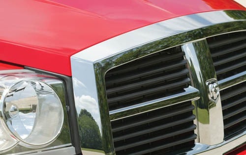2005 Dodge Dakota exterior EDETAIL
