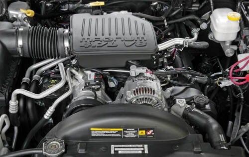 2005 Dodge Dakota exterior E