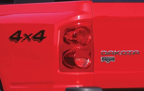 2006 Dodge Dakota exterior FBDG