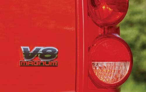 2006 Dodge Dakota exterior FBDG