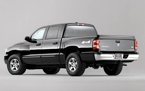 2006 Dodge Dakota exterior F
