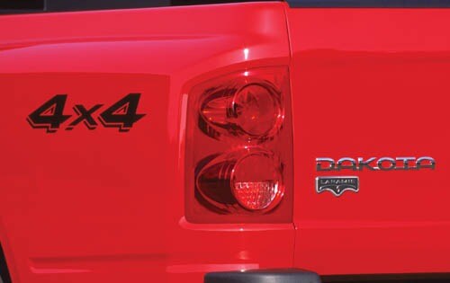 2007 Dodge Dakota — OEM photo 4