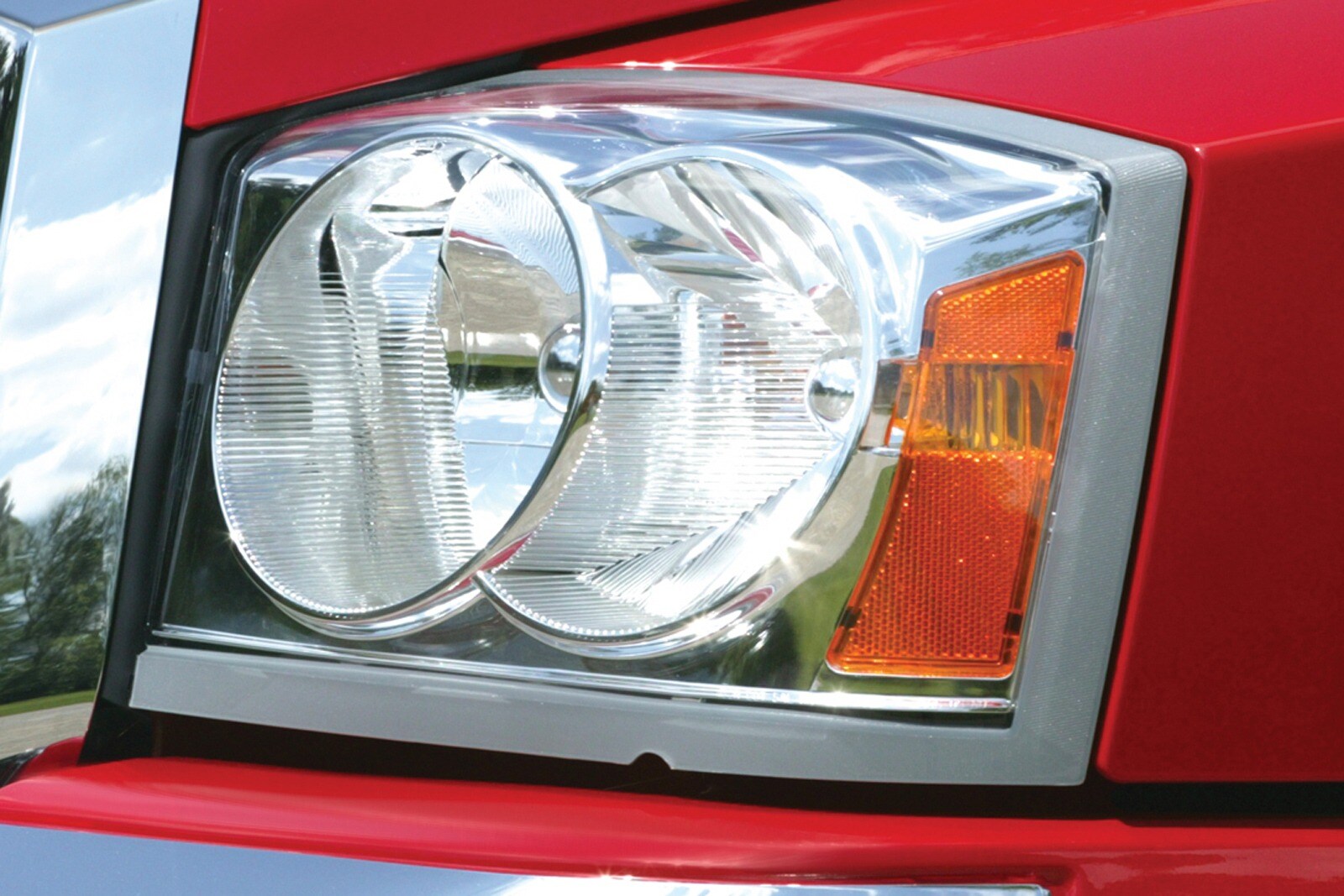 2007 Dodge Dakota exterior EDETAIL