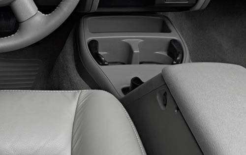 2007 Dodge Dakota interior DETAIL