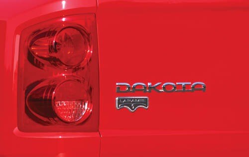2007 Dodge Dakota — OEM photo 5