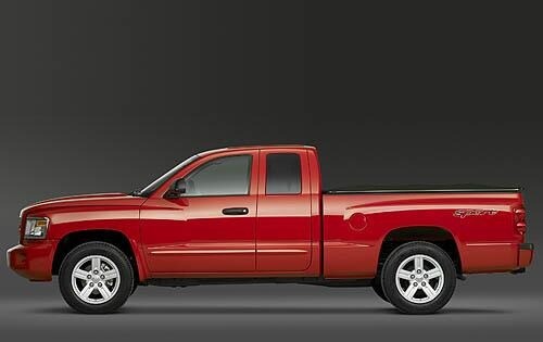 2008 Dodge Dakota
