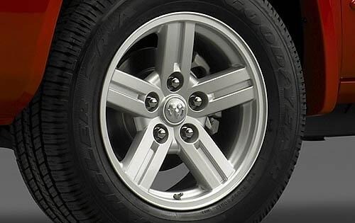 2008 Dodge Dakota exterior W