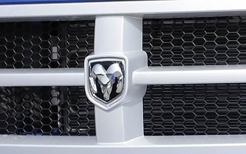 2008 Dodge Dakota front safety FBDG