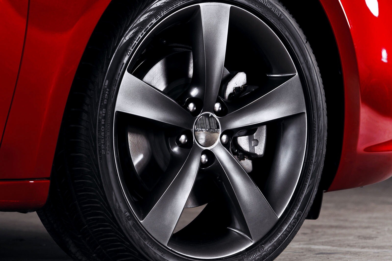 2013 Dodge Dart exterior W