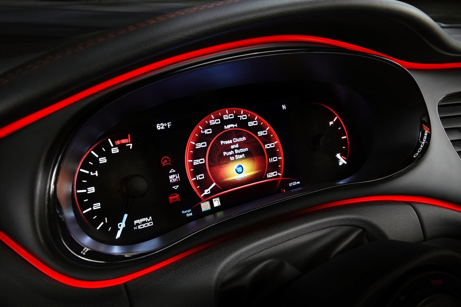 2015 Dodge Dart interior G