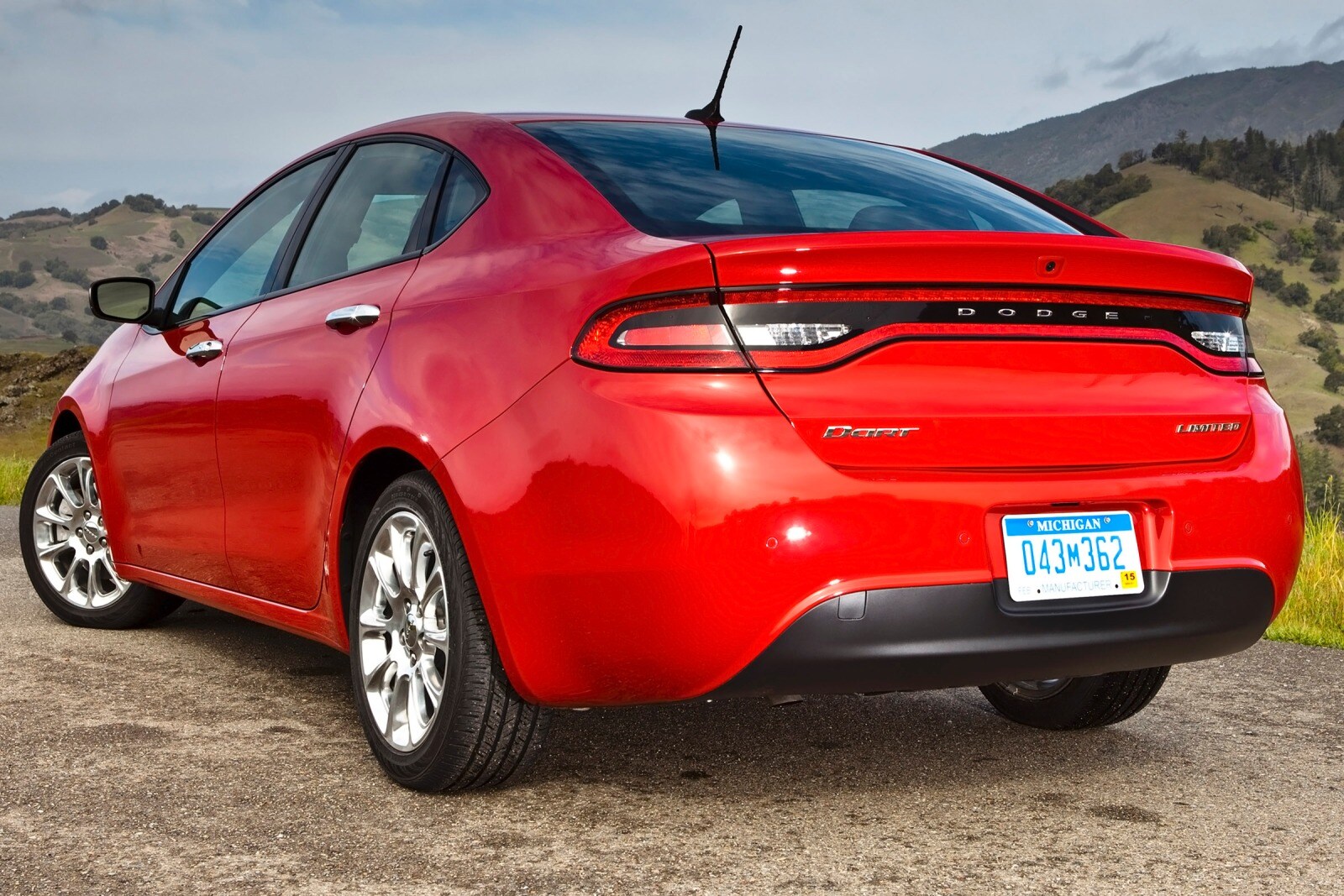 2015 Dodge Dart