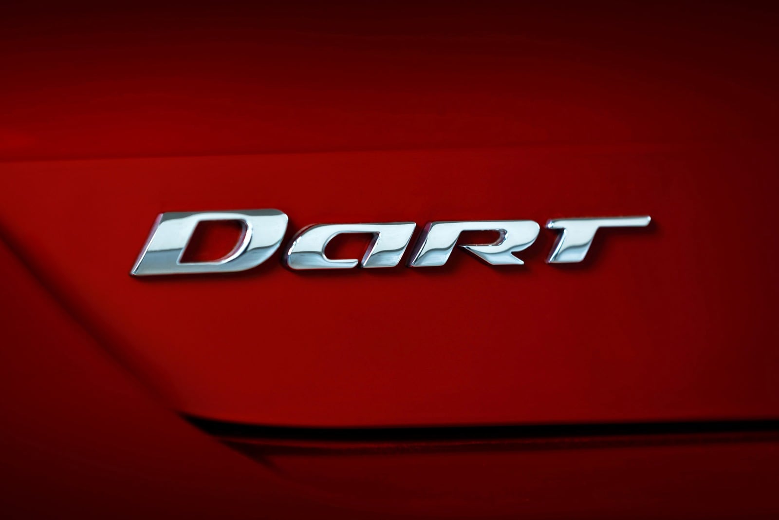 2016 Dodge Dart exterior RBDG