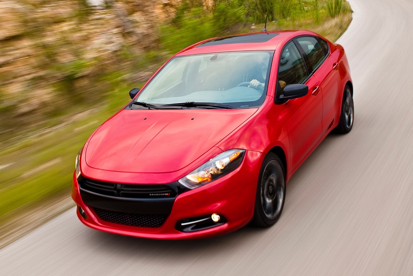 2016 Dodge Dart exterior FQ