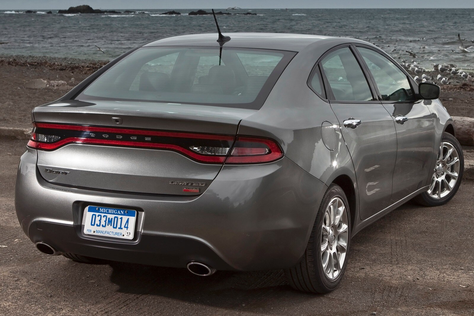 2016 Dodge Dart