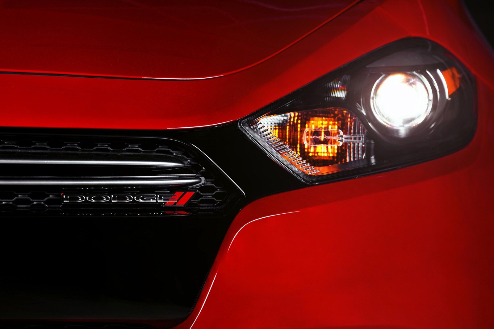 2016 Dodge Dart front safety FBDG