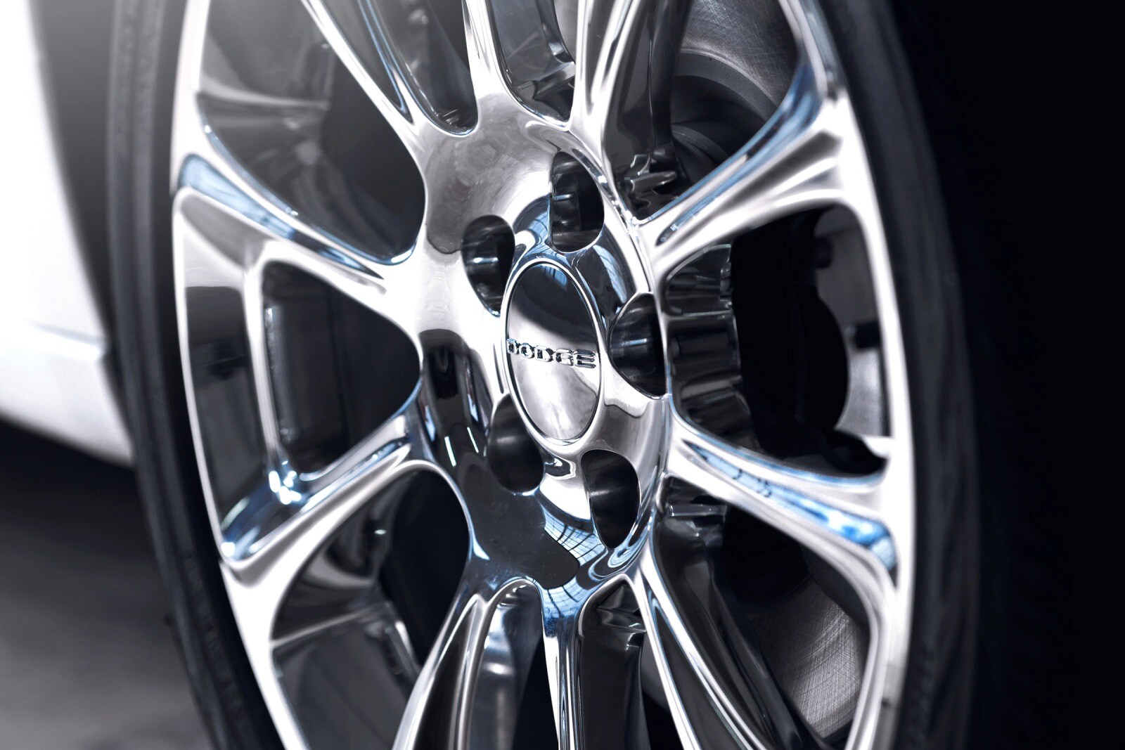 2016 Dodge Dart exterior W