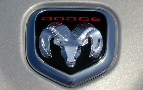 2000 Dodge Durango exterior FBDG