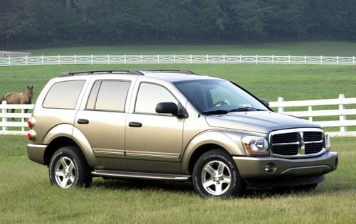 2004 Dodge Durango 4dr SUV