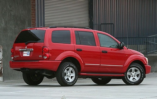 2004 Dodge Durango Limited 4WD 4dr SUV