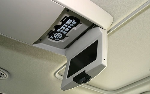 2004 Dodge Durango interior CC