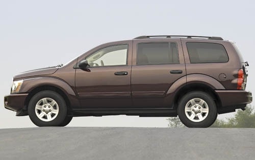 2005 Dodge Durango SLT 4WD 4dr SUV
