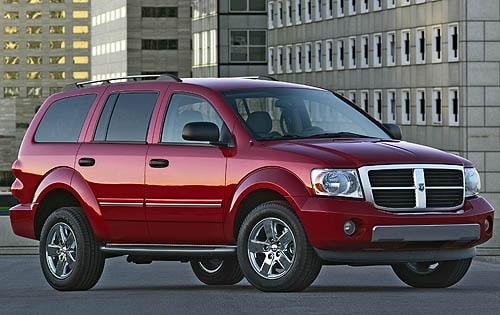 2007 Dodge Durango Limited SUV