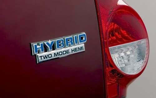 2009 Dodge Durango exterior FBDG