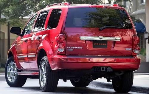 2009 Dodge Durango Limited HEV SUV