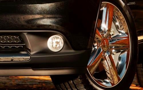 2011 Dodge Durango exterior W