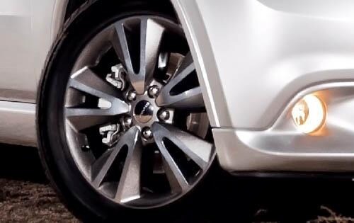 2011 Dodge Durango exterior W