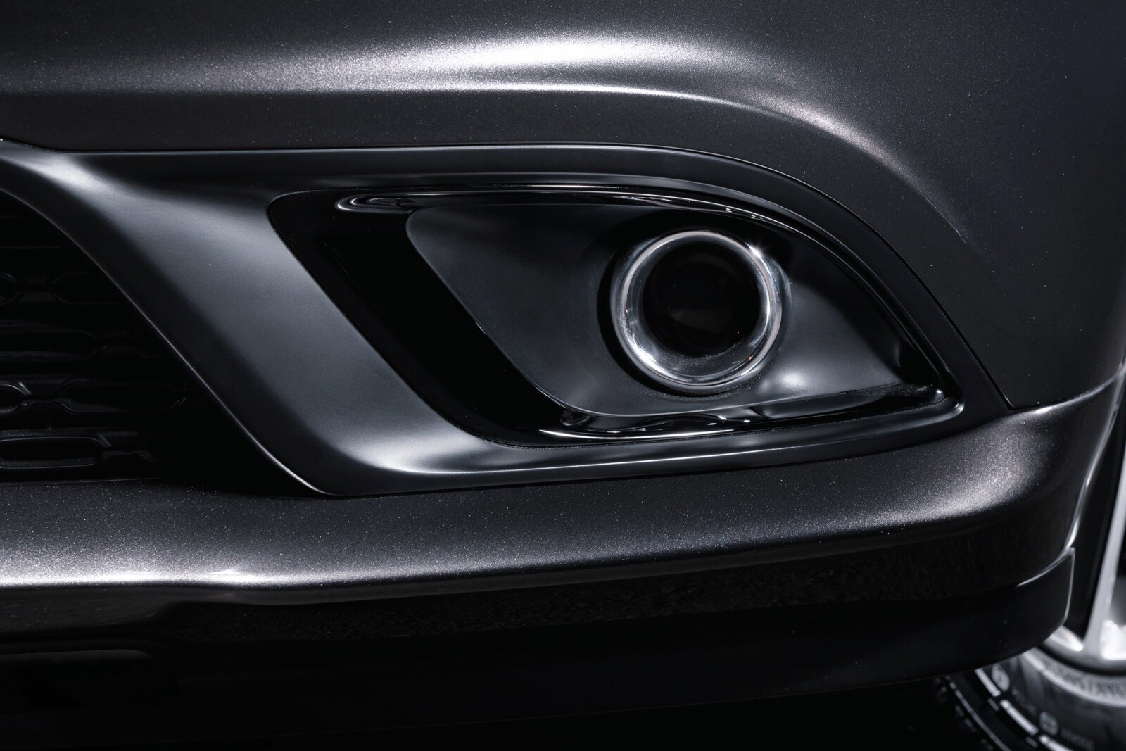 2014 Dodge Durango exterior FOG