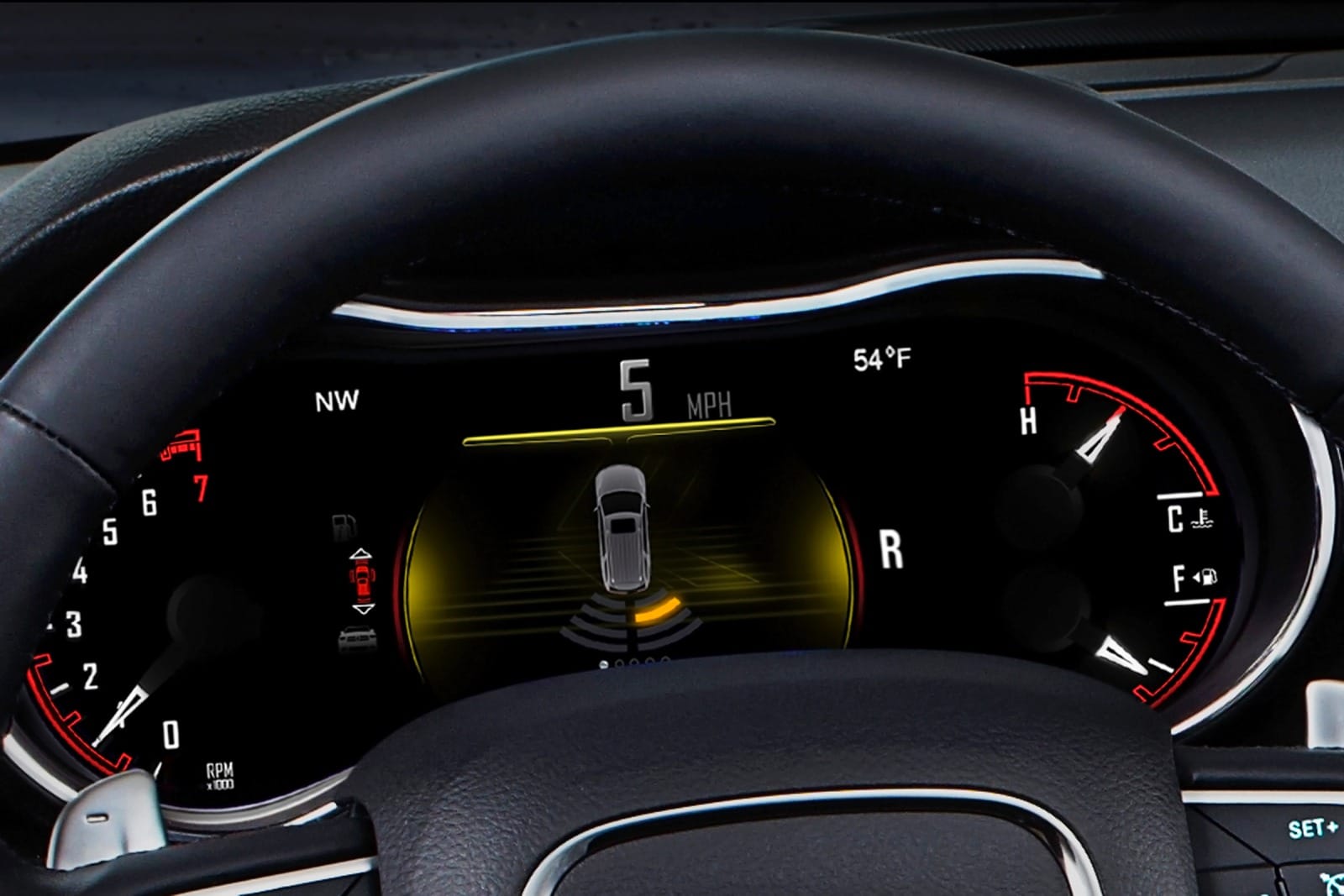 2014 Dodge Durango interior G