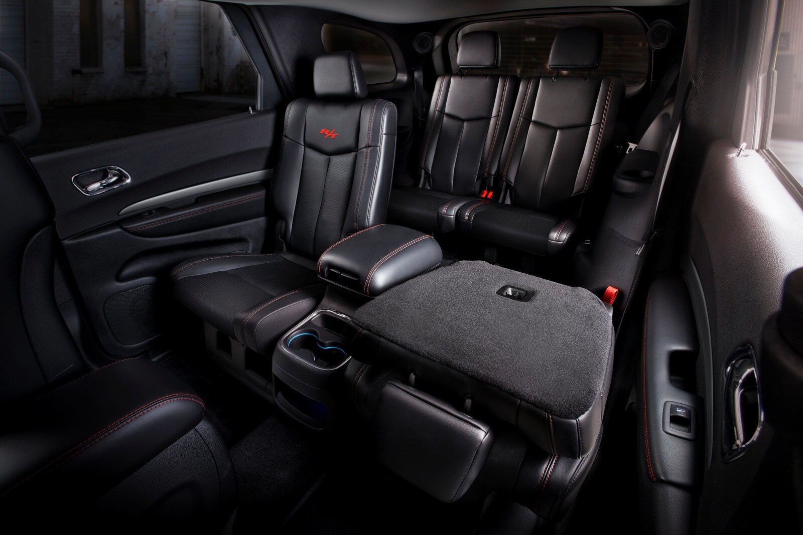 2014 Dodge Durango interior I