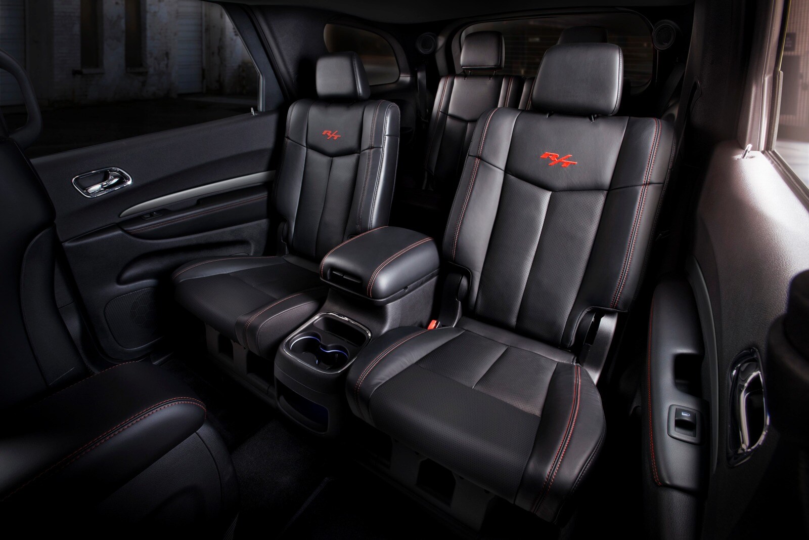 2014 Dodge Durango interior RI