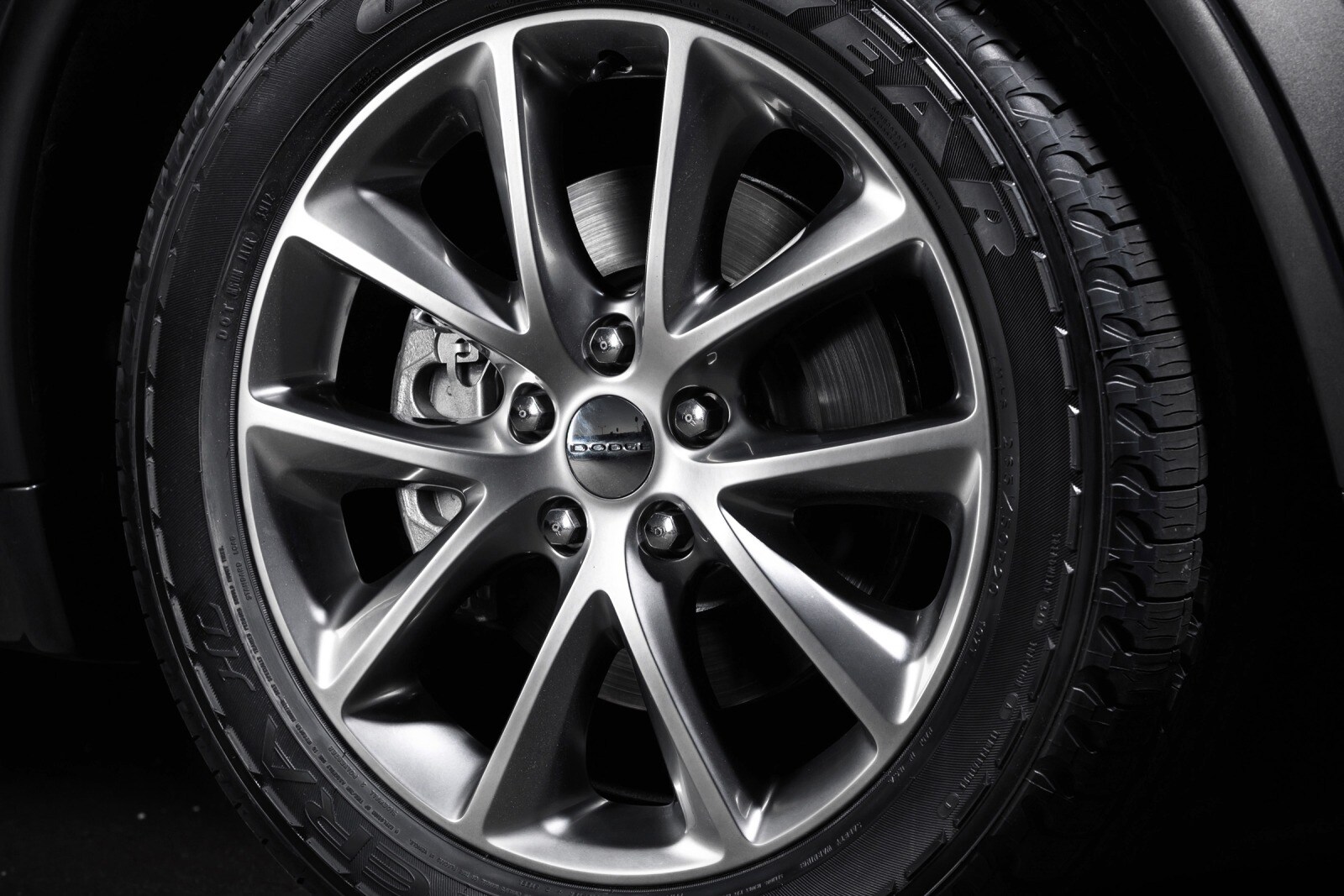 2014 Dodge Durango exterior W