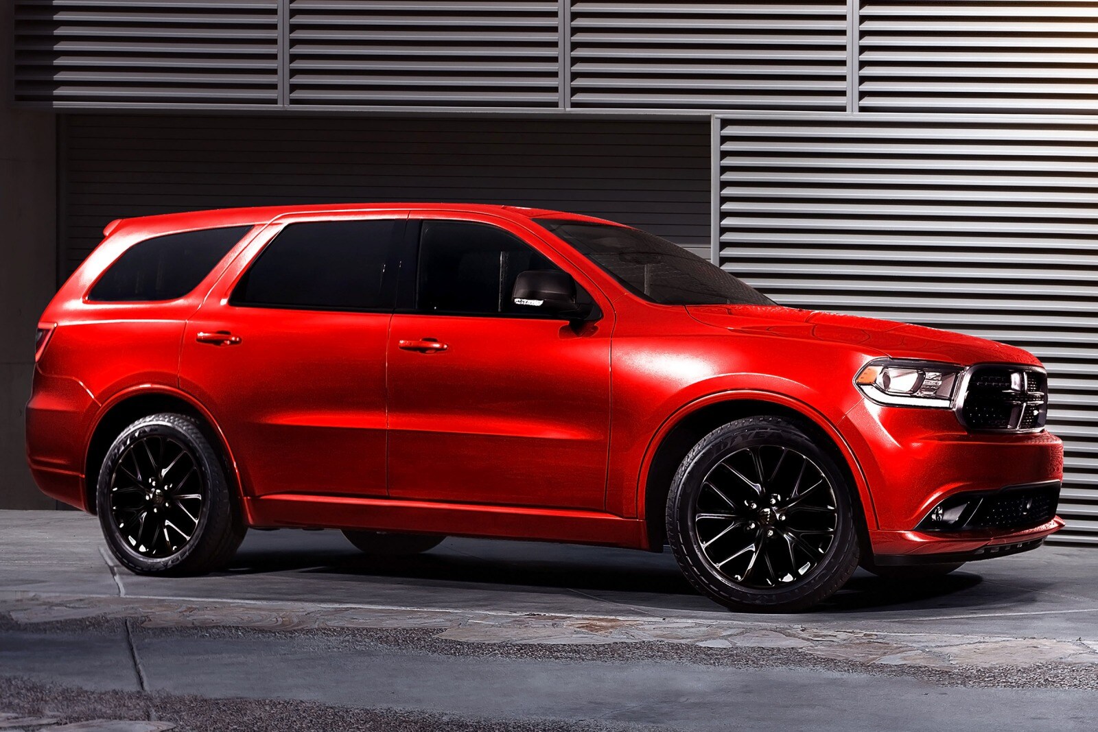 2015 Dodge Durango R/T 4dr SUV Exterior